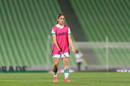 Maika Albéniz | Santos vs Puebla J14 A2022 Liga MX femenil