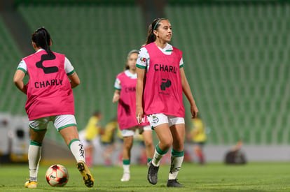 Karyme Martínez | Santos vs Puebla J14 A2022 Liga MX femenil