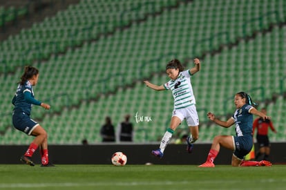 Joseline Hernández | Santos vs Puebla J14 A2022 Liga MX femenil