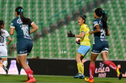 Evelyn Torres | Santos vs Puebla J14 A2022 Liga MX femenil