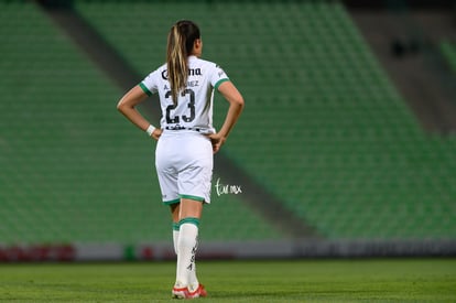 Alexxandra Ramírez | Santos vs Puebla J14 A2022 Liga MX femenil