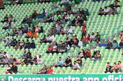 afición | Santos vs Puebla J14 A2022 Liga MX femenil