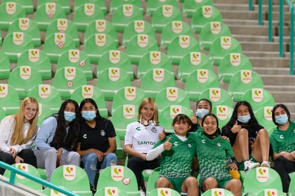 Santos femenil sub17 | Santos vs Puebla J14 A2022 Liga MX femenil