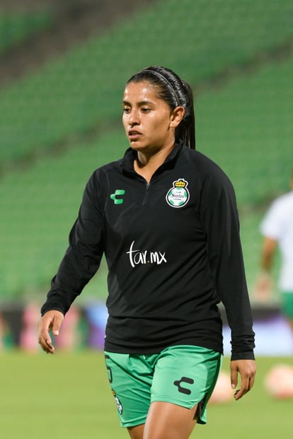 Brenda León | Santos Laguna vs Pumas UNAM J7 A2022 Liga MX femenil