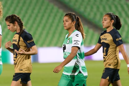 Brenda López | Santos Laguna vs Pumas UNAM J7 A2022 Liga MX femenil