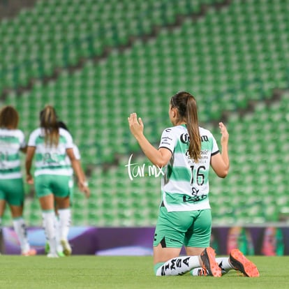 Priscila Padilla | Santos Laguna vs Pumas UNAM J7 A2022 Liga MX femenil