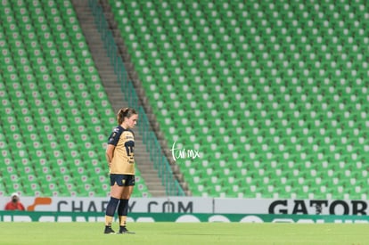 Chandra Eigenberger | Santos Laguna vs Pumas UNAM J7 A2022 Liga MX femenil