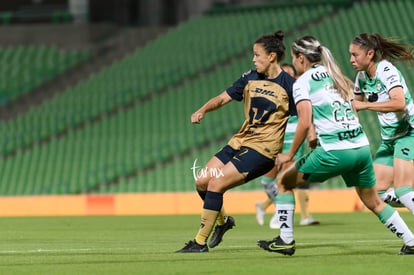 Stephanie Ribeiro | Santos Laguna vs Pumas UNAM J7 A2022 Liga MX femenil