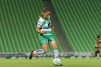 Priscila Padilla | Santos Laguna vs Pumas UNAM J7 A2022 Liga MX femenil