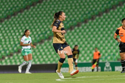 Dinora Garza | Santos Laguna vs Pumas UNAM J7 A2022 Liga MX femenil