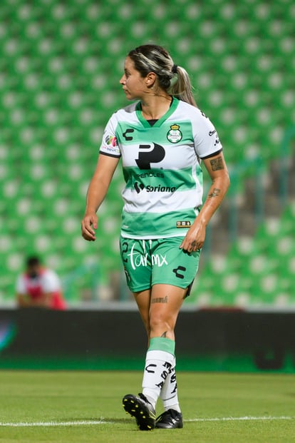 Sheila Pulido | Santos Laguna vs Pumas UNAM J7 A2022 Liga MX femenil