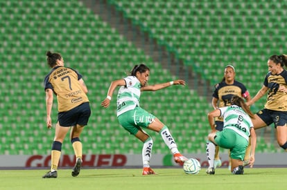 Estela Gómez | Santos Laguna vs Pumas UNAM J7 A2022 Liga MX femenil