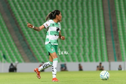 Estela Gómez | Santos Laguna vs Pumas UNAM J7 A2022 Liga MX femenil