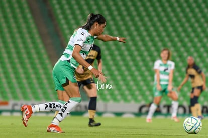 Estela Gómez | Santos Laguna vs Pumas UNAM J7 A2022 Liga MX femenil