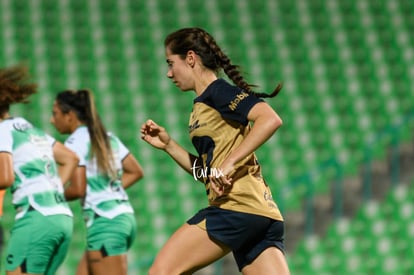 Deneva Cagigas | Santos Laguna vs Pumas UNAM J7 A2022 Liga MX femenil