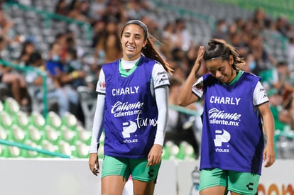 Catherine Calvillo | Santos Laguna vs Pumas UNAM J7 A2022 Liga MX femenil