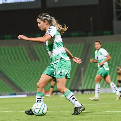 Sheila Pulido | Santos Laguna vs Pumas UNAM J7 A2022 Liga MX femenil