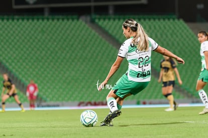 Sheila Pulido | Santos Laguna vs Pumas UNAM J7 A2022 Liga MX femenil