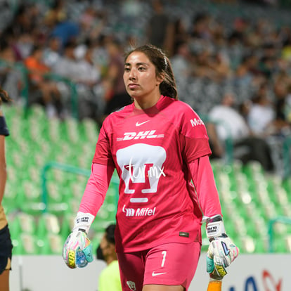 Miriam Aguirre | Santos Laguna vs Pumas UNAM J7 A2022 Liga MX femenil