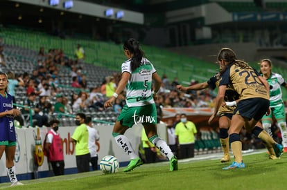 Brenda León | Santos Laguna vs Pumas UNAM J7 A2022 Liga MX femenil