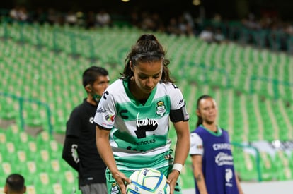 Cinthya Peraza | Santos Laguna vs Pumas UNAM J7 A2022 Liga MX femenil