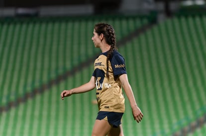 Deneva Cagigas | Santos Laguna vs Pumas UNAM J7 A2022 Liga MX femenil