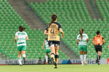 Deneva Cagigas | Santos Laguna vs Pumas UNAM J7 A2022 Liga MX femenil