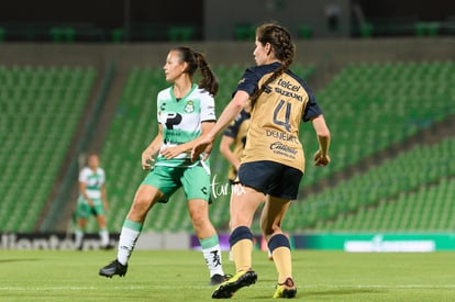 Deneva Cagigas | Santos Laguna vs Pumas UNAM J7 A2022 Liga MX femenil