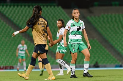 Sofía Varela | Santos Laguna vs Pumas UNAM J7 A2022 Liga MX femenil