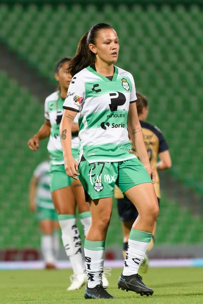 Sofía Varela | Santos Laguna vs Pumas UNAM J7 A2022 Liga MX femenil