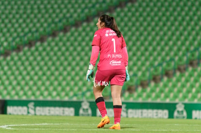 Miriam Aguirre | Santos Laguna vs Pumas UNAM J7 A2022 Liga MX femenil