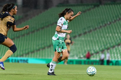 Sofía Varela | Santos Laguna vs Pumas UNAM J7 A2022 Liga MX femenil