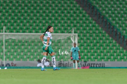 Natalia Miramontes | Santos Laguna vs Pumas UNAM J7 A2022 Liga MX femenil