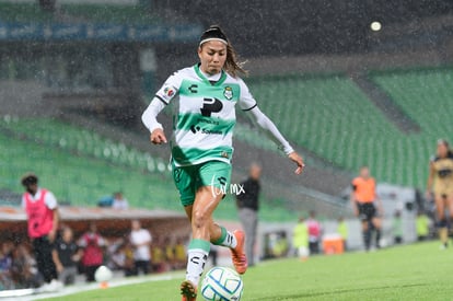 Lia Romero | Santos Laguna vs Pumas UNAM J7 A2022 Liga MX femenil