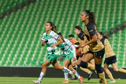 Marianne Martínez | Santos Laguna vs Pumas UNAM J7 A2022 Liga MX femenil