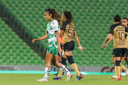 Marianne Martínez | Santos Laguna vs Pumas UNAM J7 A2022 Liga MX femenil