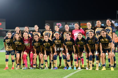 Aerial Chavarin | Santos Laguna vs Pumas UNAM J7 A2022 Liga MX femenil