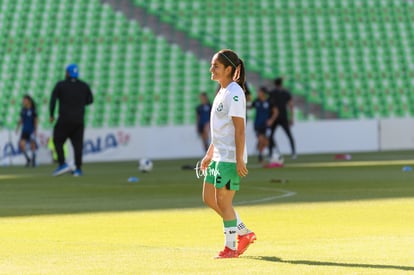 Maika Albéniz | Santos Laguna vs Querétaro J1 A2022 Liga MX femenil