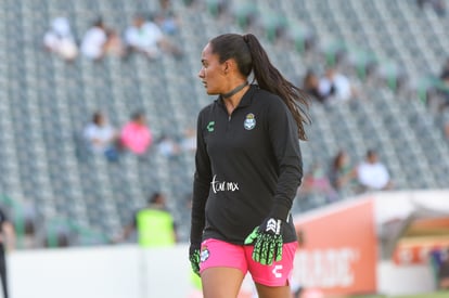 Hannia De Ávila | Santos Laguna vs Querétaro J1 A2022 Liga MX femenil