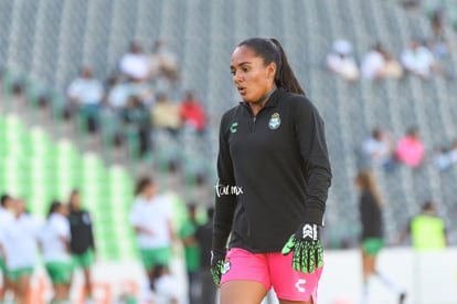 Hannia De Ávila | Santos Laguna vs Querétaro J1 A2022 Liga MX femenil