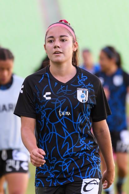 Karla García | Santos Laguna vs Querétaro J1 A2022 Liga MX femenil