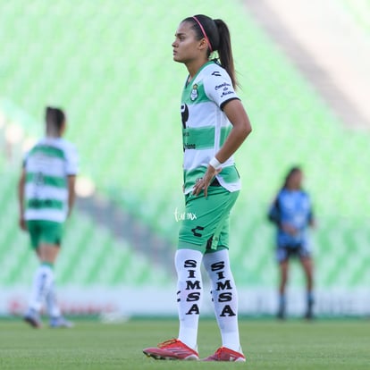 Alexxandra Ramírez | Santos Laguna vs Querétaro J1 A2022 Liga MX femenil