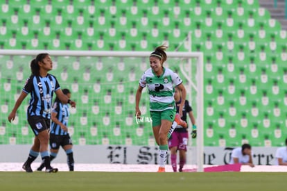 Lia Romero | Santos Laguna vs Querétaro J1 A2022 Liga MX femenil