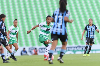 Brenda León | Santos Laguna vs Querétaro J1 A2022 Liga MX femenil