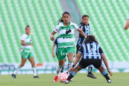 Brenda León | Santos Laguna vs Querétaro J1 A2022 Liga MX femenil