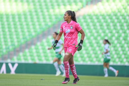 Hannia De Ávila | Santos Laguna vs Querétaro J1 A2022 Liga MX femenil