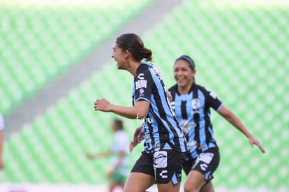 Barbrha Figueroa | Santos Laguna vs Querétaro J1 A2022 Liga MX femenil