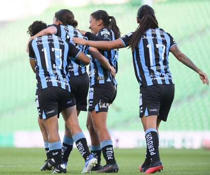 Barbrha Figueroa | Santos Laguna vs Querétaro J1 A2022 Liga MX femenil