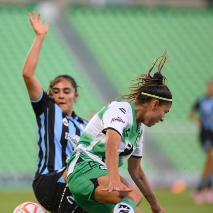 Lia Romero | Santos Laguna vs Querétaro J1 A2022 Liga MX femenil