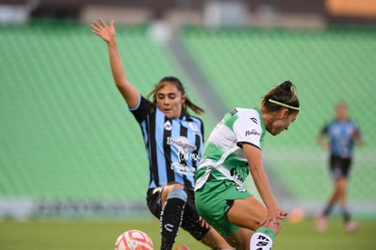 Lia Romero | Santos Laguna vs Querétaro J1 A2022 Liga MX femenil